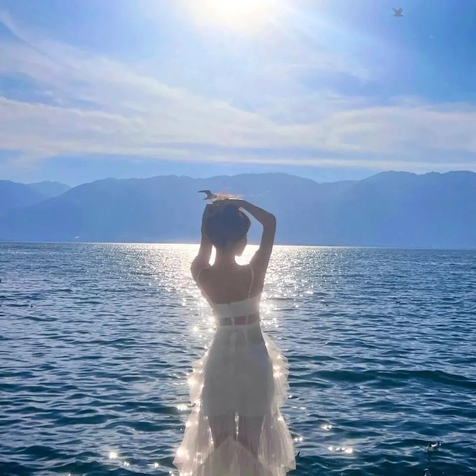 致深陷海底的你